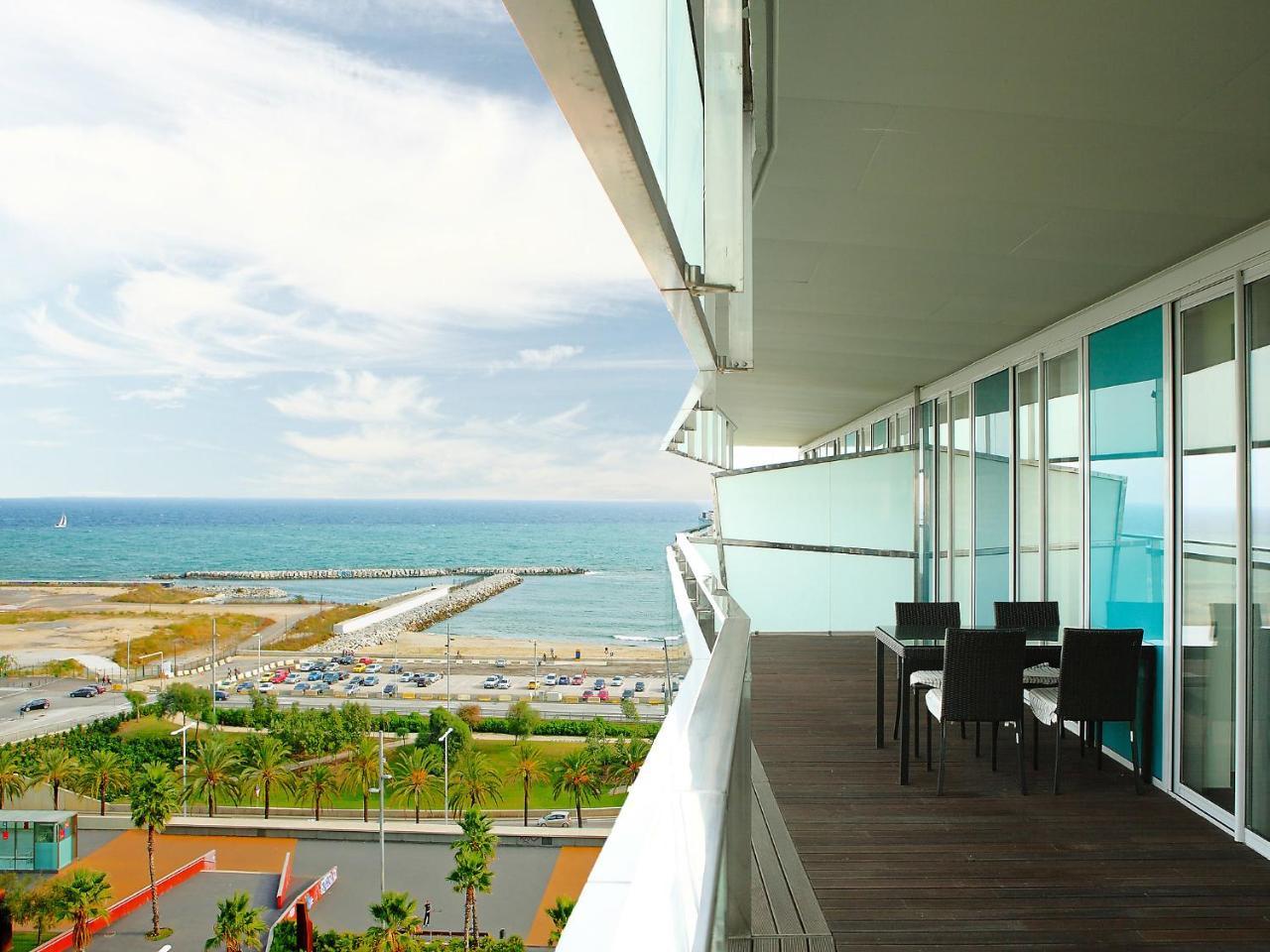 Apartment Diagonal Mar By Interhome Барселона Экстерьер фото